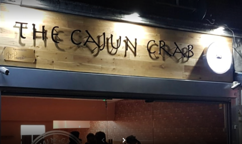 The Cajun Crab