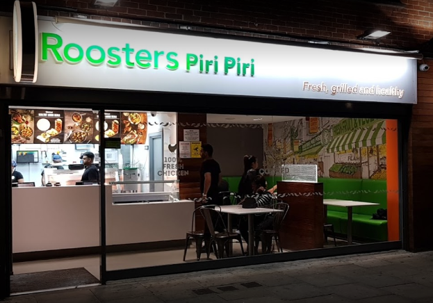 Roosters Piri Piri